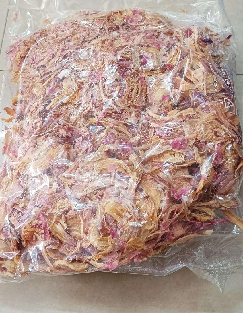 GREEN-O-FUEL Onion Flakes